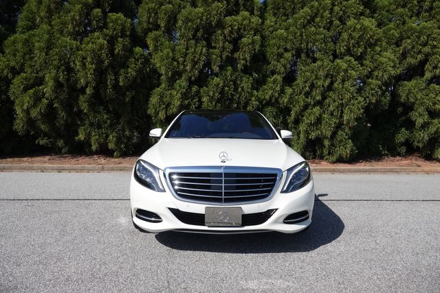 2016 Mercedes-Benz S-Class S 550 | Loganville, Georgia | Executive Auto