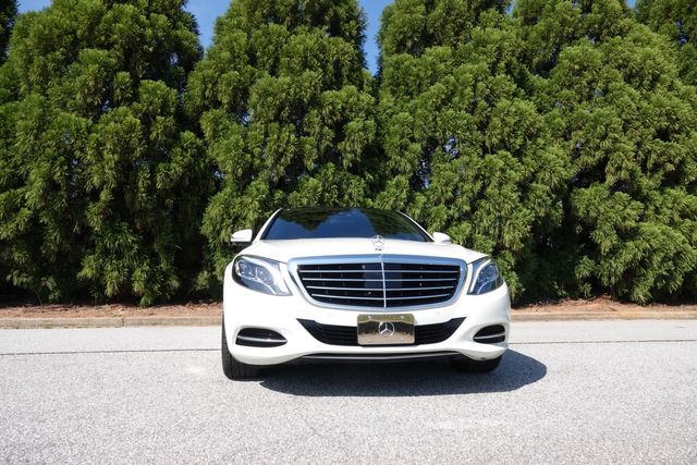 2016 Mercedes-Benz S-Class S 550 | Loganville, Georgia | Executive Auto