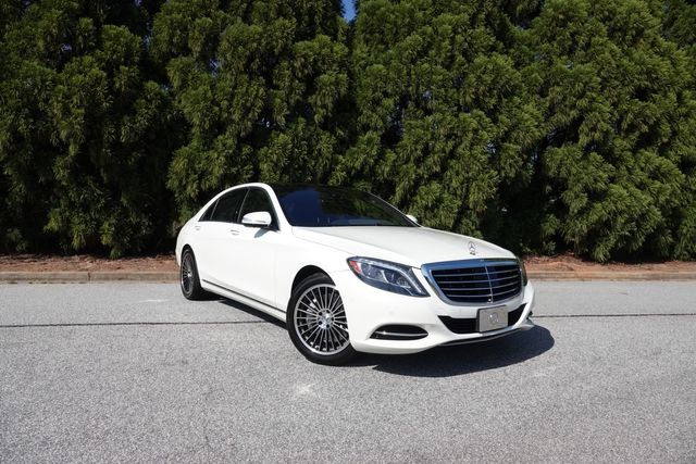 2016 Mercedes-Benz S-Class S 550 | Loganville, Georgia | Executive Auto