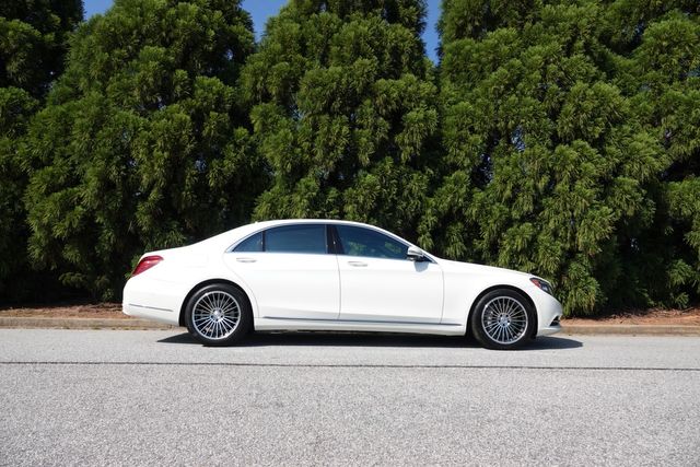2016 Mercedes-Benz S-Class S 550 | Loganville, Georgia | Executive Auto