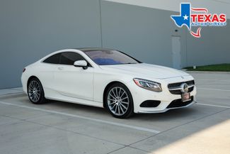 2016 Mercedes-Benz S-Class