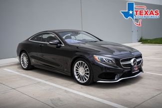 2016 Mercedes-Benz S-Class