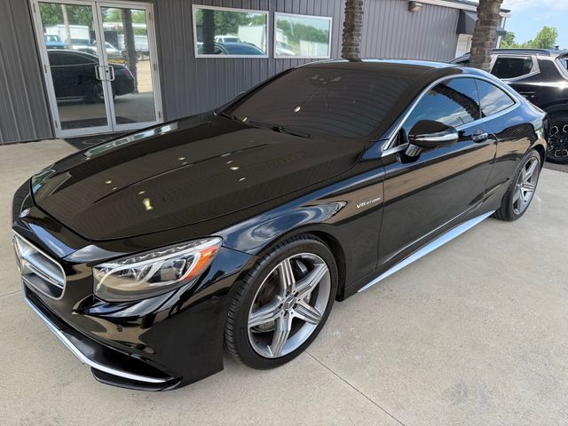 2016 Mercedes-Benz S63 AMG 5.5L BiTurbo V8 AWD | Canton, Ohio | Ohio Auto Warehouse LLC 2016 Mercedes-Benz S63 AMG 5.5L BiTurbo V8 AWD | Canton, Ohio | Ohio Auto Warehouse LLC