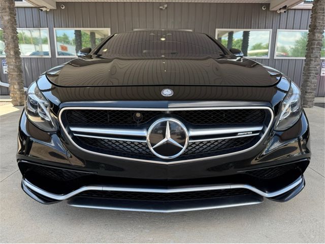 2016 Mercedes-Benz S63 AMG 5.5L BiTurbo V8 AWD | Canton, Ohio | Ohio Auto Warehouse LLC 2016 Mercedes-Benz S63 AMG 5.5L BiTurbo V8 AWD | Canton, Ohio | Ohio Auto Warehouse LLC