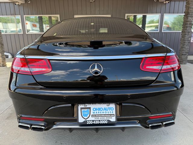 2016 Mercedes-Benz S63 AMG 5.5L BiTurbo V8 AWD | Canton, Ohio | Ohio Auto Warehouse LLC 2016 Mercedes-Benz S63 AMG 5.5L BiTurbo V8 AWD | Canton, Ohio | Ohio Auto Warehouse LLC
