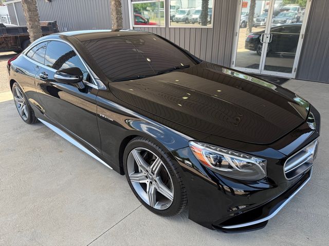 2016 Mercedes-Benz S63 AMG 5.5L BiTurbo V8 AWD | Canton, Ohio | Ohio Auto Warehouse LLC 2016 Mercedes-Benz S63 AMG 5.5L BiTurbo V8 AWD | Canton, Ohio | Ohio Auto Warehouse LLC