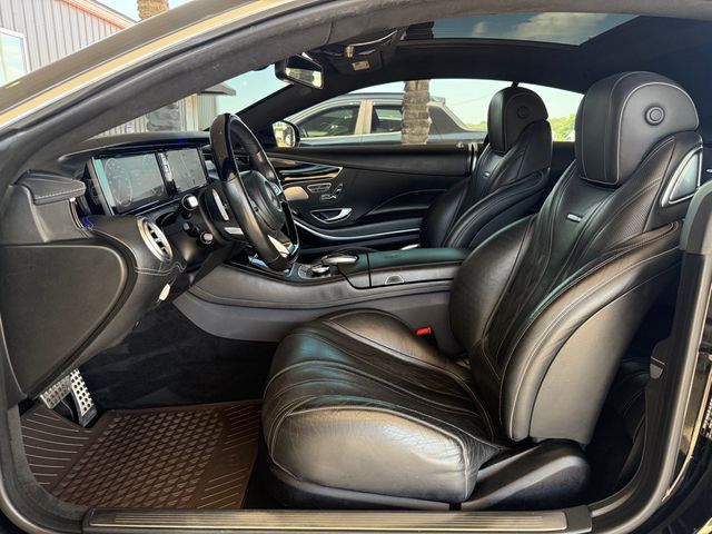 2016 Mercedes-Benz S63 AMG 5.5L BiTurbo V8 AWD | Canton, Ohio | Ohio Auto Warehouse LLC 2016 Mercedes-Benz S63 AMG 5.5L BiTurbo V8 AWD | Canton, Ohio | Ohio Auto Warehouse LLC