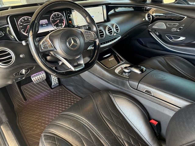 2016 Mercedes-Benz S63 AMG 5.5L BiTurbo V8 AWD | Canton, Ohio | Ohio Auto Warehouse LLC 2016 Mercedes-Benz S63 AMG 5.5L BiTurbo V8 AWD | Canton, Ohio | Ohio Auto Warehouse LLC