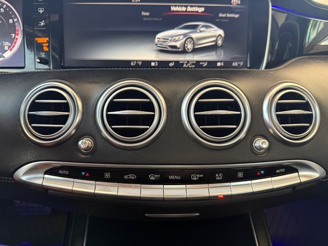 2016 Mercedes-Benz S63 AMG 5.5L BiTurbo V8 AWD | Canton, Ohio | Ohio Auto Warehouse LLC 2016 Mercedes-Benz S63 AMG 5.5L BiTurbo V8 AWD | Canton, Ohio | Ohio Auto Warehouse LLC