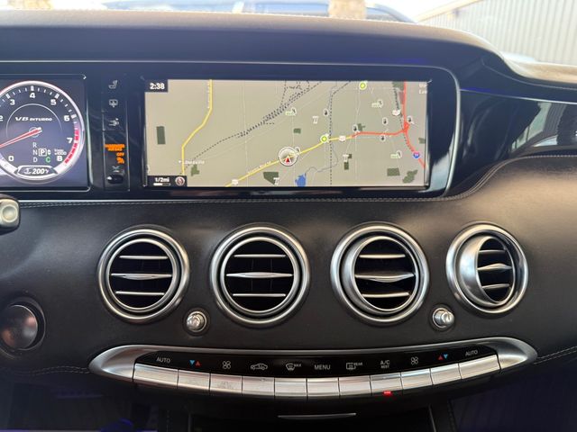 2016 Mercedes-Benz S63 AMG 5.5L BiTurbo V8 AWD | Canton, Ohio | Ohio Auto Warehouse LLC 2016 Mercedes-Benz S63 AMG 5.5L BiTurbo V8 AWD | Canton, Ohio | Ohio Auto Warehouse LLC