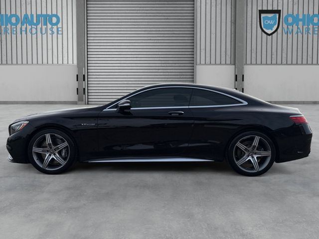 2016 Mercedes-Benz S63 AMG 5.5L BiTurbo V8 AWD | Canton, Ohio | Ohio Auto Warehouse LLC 2016 Mercedes-Benz S63 AMG 5.5L BiTurbo V8 AWD | Canton, Ohio | Ohio Auto Warehouse LLC