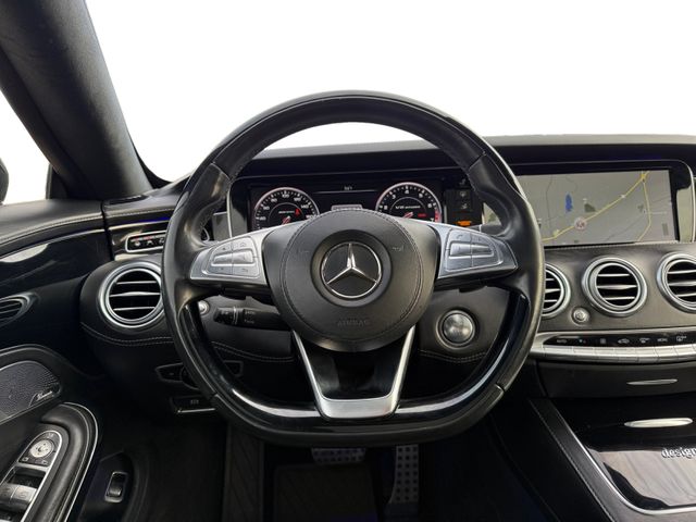 2016 Mercedes-Benz S63 AMG 5.5L BiTurbo V8 AWD | Canton, Ohio | Ohio Auto Warehouse LLC