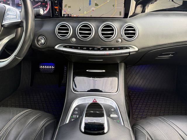 2016 Mercedes-Benz S63 AMG 5.5L BiTurbo V8 AWD | Canton, Ohio | Ohio Auto Warehouse LLC