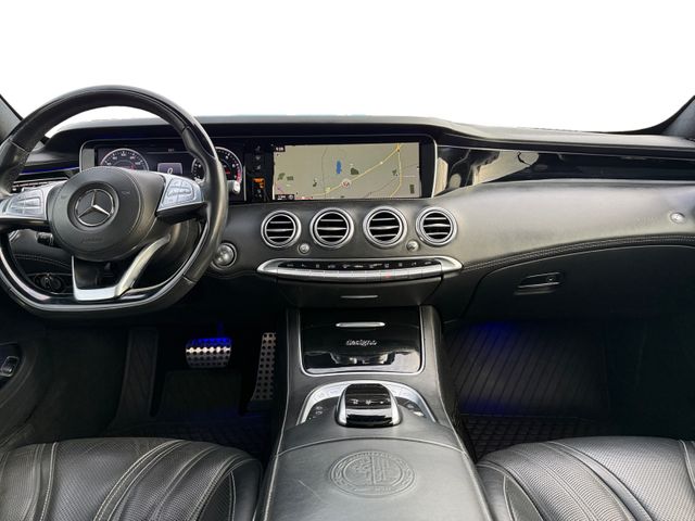 2016 Mercedes-Benz S63 AMG 5.5L BiTurbo V8 AWD | Canton, Ohio | Ohio Auto Warehouse LLC