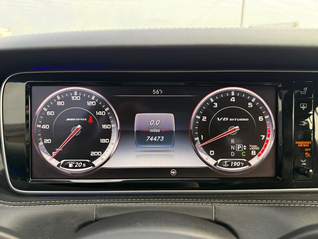 2016 Mercedes-Benz S63 AMG 5.5L BiTurbo V8 AWD | Canton, Ohio | Ohio Auto Warehouse LLC 2016 Mercedes-Benz S63 AMG 5.5L BiTurbo V8 AWD | Canton, Ohio | Ohio Auto Warehouse LLC
