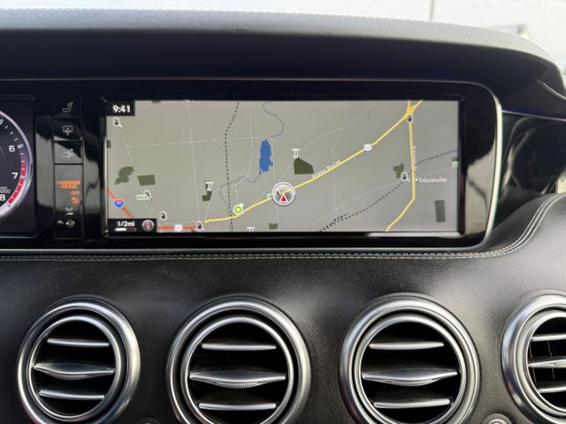 2016 Mercedes-Benz S63 AMG 5.5L BiTurbo V8 AWD | Canton, Ohio | Ohio Auto Warehouse LLC