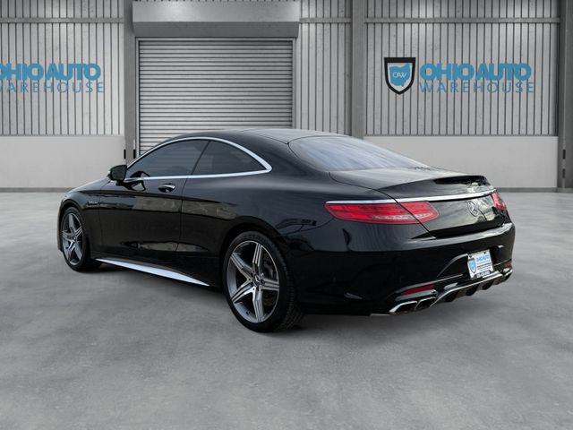 2016 Mercedes-Benz S63 AMG 5.5L BiTurbo V8 AWD | Canton, Ohio | Ohio Auto Warehouse LLC