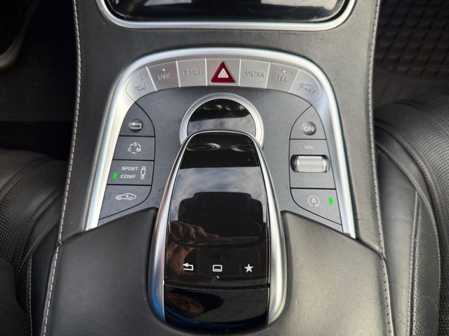 2016 Mercedes-Benz S63 AMG 5.5L BiTurbo V8 AWD | Canton, Ohio | Ohio Auto Warehouse LLC 2016 Mercedes-Benz S63 AMG 5.5L BiTurbo V8 AWD | Canton, Ohio | Ohio Auto Warehouse LLC