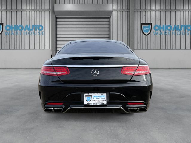 2016 Mercedes-Benz S63 AMG 5.5L BiTurbo V8 AWD | Canton, Ohio | Ohio Auto Warehouse LLC 2016 Mercedes-Benz S63 AMG 5.5L BiTurbo V8 AWD | Canton, Ohio | Ohio Auto Warehouse LLC