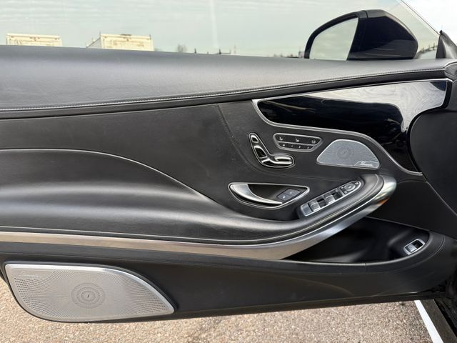 2016 Mercedes-Benz S63 AMG 5.5L BiTurbo V8 AWD | Canton, Ohio | Ohio Auto Warehouse LLC