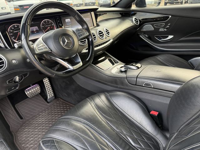 2016 Mercedes-Benz S63 AMG 5.5L BiTurbo V8 AWD | Canton, Ohio | Ohio Auto Warehouse LLC 2016 Mercedes-Benz S63 AMG 5.5L BiTurbo V8 AWD | Canton, Ohio | Ohio Auto Warehouse LLC