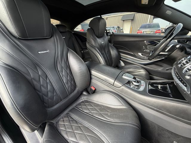 2016 Mercedes-Benz S63 AMG 5.5L BiTurbo V8 AWD | Canton, Ohio | Ohio Auto Warehouse LLC