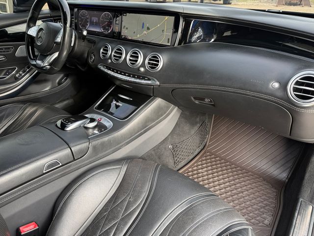 2016 Mercedes-Benz S63 AMG 5.5L BiTurbo V8 AWD | Canton, Ohio | Ohio Auto Warehouse LLC 2016 Mercedes-Benz S63 AMG 5.5L BiTurbo V8 AWD | Canton, Ohio | Ohio Auto Warehouse LLC