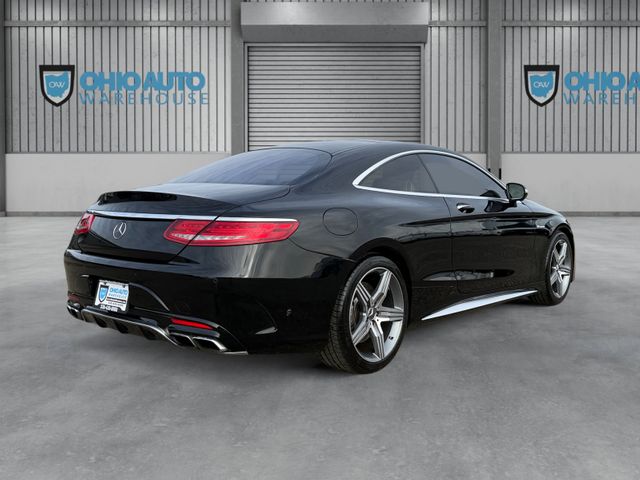 2016 Mercedes-Benz S63 AMG 5.5L BiTurbo V8 AWD | Canton, Ohio | Ohio Auto Warehouse LLC