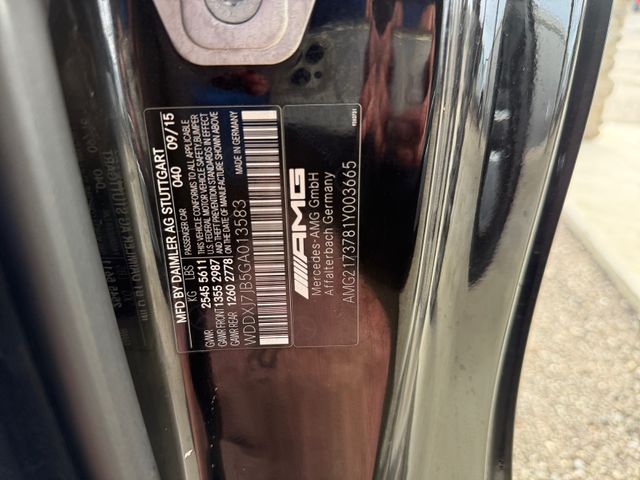 2016 Mercedes-Benz S63 AMG 5.5L BiTurbo V8 AWD | Canton, Ohio | Ohio Auto Warehouse LLC 2016 Mercedes-Benz S63 AMG 5.5L BiTurbo V8 AWD | Canton, Ohio | Ohio Auto Warehouse LLC