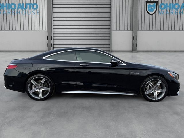 2016 Mercedes-Benz S63 AMG 5.5L BiTurbo V8 AWD | Canton, Ohio | Ohio Auto Warehouse LLC 2016 Mercedes-Benz S63 AMG 5.5L BiTurbo V8 AWD | Canton, Ohio | Ohio Auto Warehouse LLC