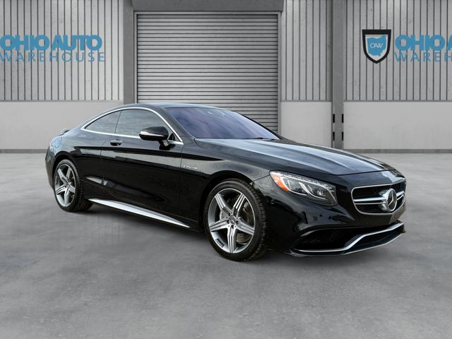 2016 Mercedes-Benz S63 AMG 5.5L BiTurbo V8 AWD | Canton, Ohio | Ohio Auto Warehouse LLC