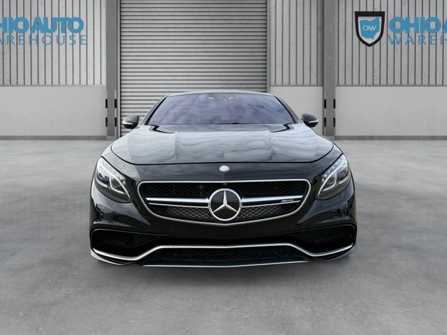 2016 Mercedes-Benz S63 AMG 5.5L BiTurbo V8 AWD | Canton, Ohio | Ohio Auto Warehouse LLC