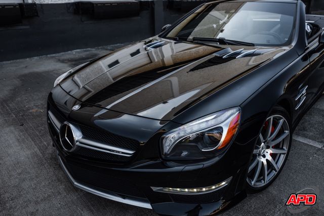 2016 Mercedes-Benz SL-Class AMG SL 63 2016 Mercedes-Benz SL-Class AMG SL 63
