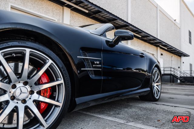 2016 Mercedes-Benz SL-Class AMG SL 63 2016 Mercedes-Benz SL-Class AMG SL 63