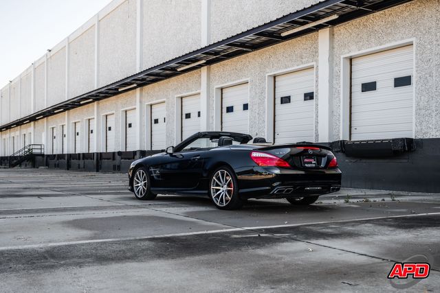 2016 Mercedes-Benz SL-Class AMG SL 63 2016 Mercedes-Benz SL-Class AMG SL 63