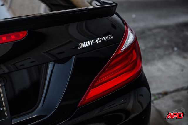 2016 Mercedes-Benz SL-Class AMG SL 63 2016 Mercedes-Benz SL-Class AMG SL 63