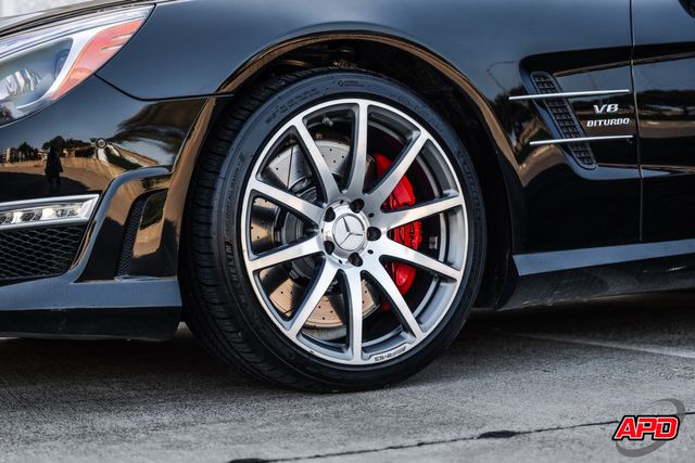 2016 Mercedes-Benz SL-Class AMG SL 63 2016 Mercedes-Benz SL-Class AMG SL 63