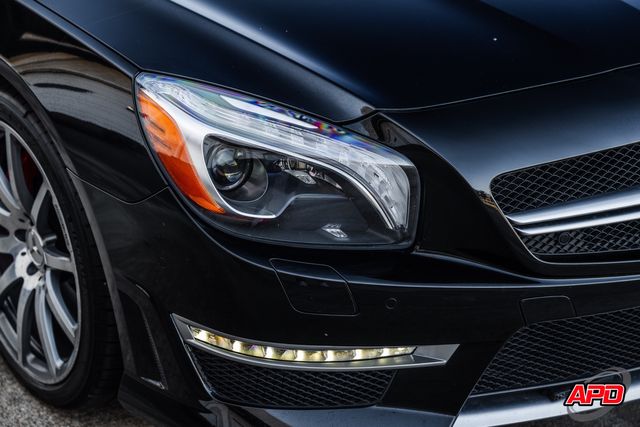 2016 Mercedes-Benz SL-Class AMG SL 63 2016 Mercedes-Benz SL-Class AMG SL 63