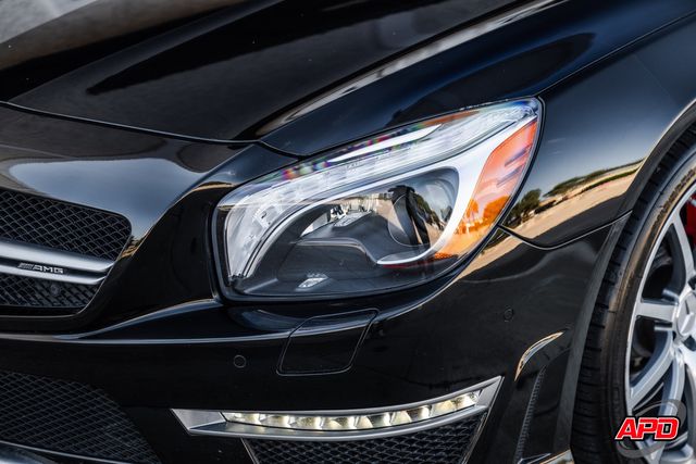 2016 Mercedes-Benz SL-Class AMG SL 63 2016 Mercedes-Benz SL-Class AMG SL 63