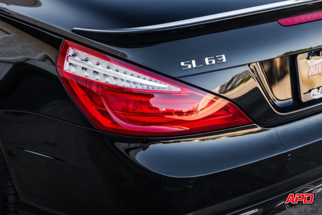 2016 Mercedes-Benz SL-Class AMG SL 63 2016 Mercedes-Benz SL-Class AMG SL 63