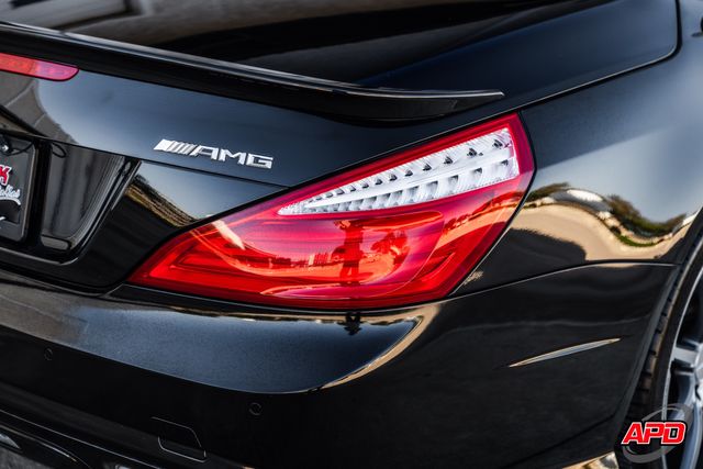 2016 Mercedes-Benz SL-Class AMG SL 63 2016 Mercedes-Benz SL-Class AMG SL 63