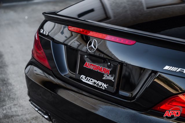 2016 Mercedes-Benz SL-Class AMG SL 63 2016 Mercedes-Benz SL-Class AMG SL 63