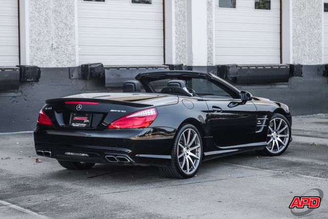 2016 Mercedes-Benz SL-Class AMG SL 63 2016 Mercedes-Benz SL-Class AMG SL 63