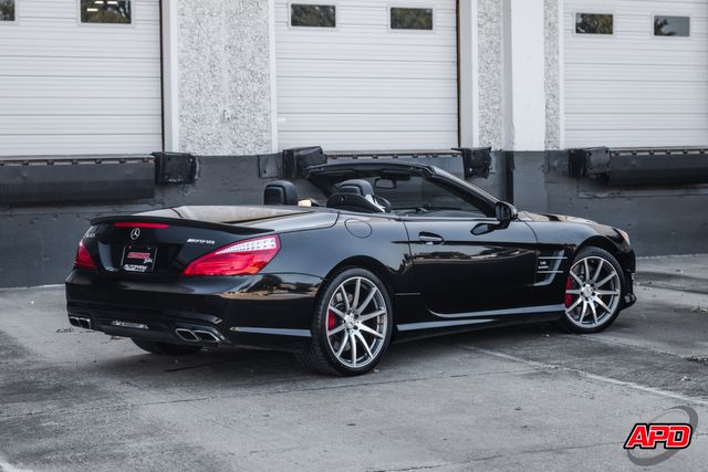 2016 Mercedes-Benz SL-Class AMG SL 63 2016 Mercedes-Benz SL-Class AMG SL 63