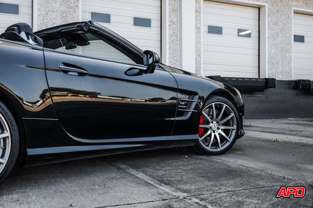 2016 Mercedes-Benz SL-Class AMG SL 63 2016 Mercedes-Benz SL-Class AMG SL 63