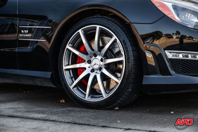 2016 Mercedes-Benz SL-Class AMG SL 63 2016 Mercedes-Benz SL-Class AMG SL 63