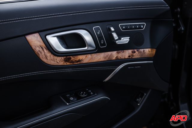 2016 Mercedes-Benz SL-Class AMG SL 63 2016 Mercedes-Benz SL-Class AMG SL 63