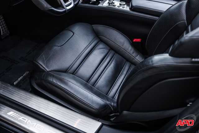 2016 Mercedes-Benz SL-Class AMG SL 63 2016 Mercedes-Benz SL-Class AMG SL 63