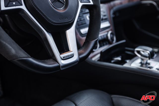 2016 Mercedes-Benz SL-Class AMG SL 63 2016 Mercedes-Benz SL-Class AMG SL 63