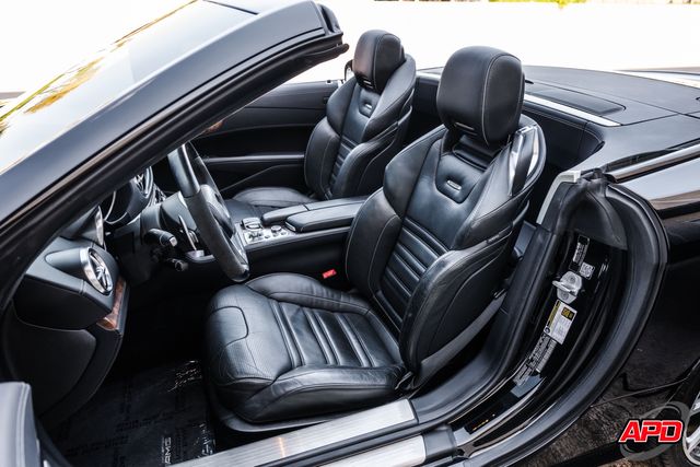 2016 Mercedes-Benz SL-Class AMG SL 63 2016 Mercedes-Benz SL-Class AMG SL 63